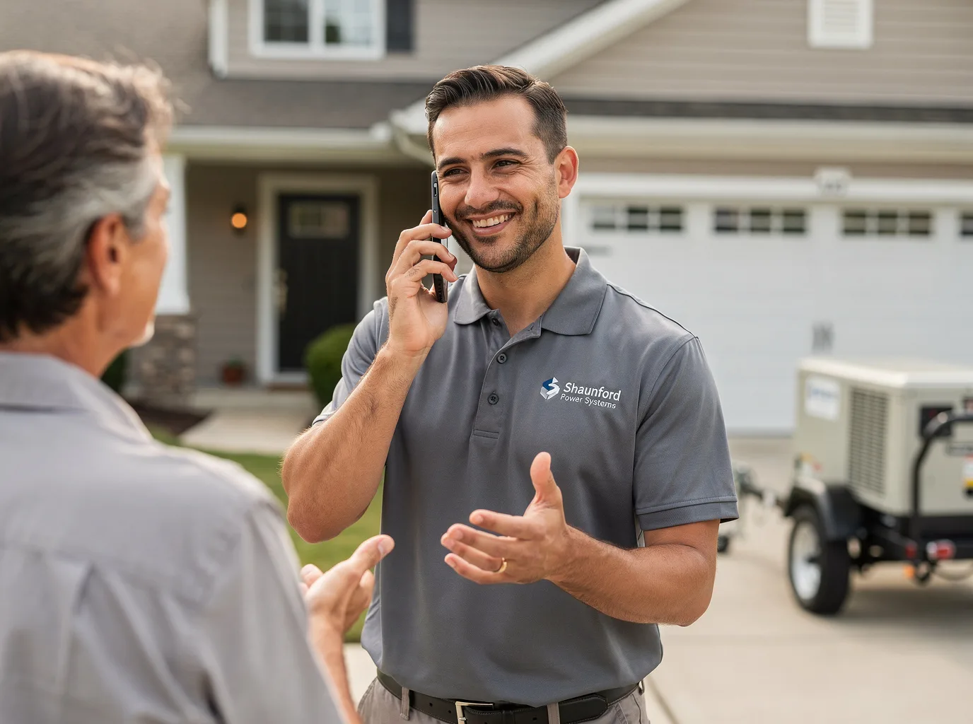 Generator Installation Howard, PA FAQs